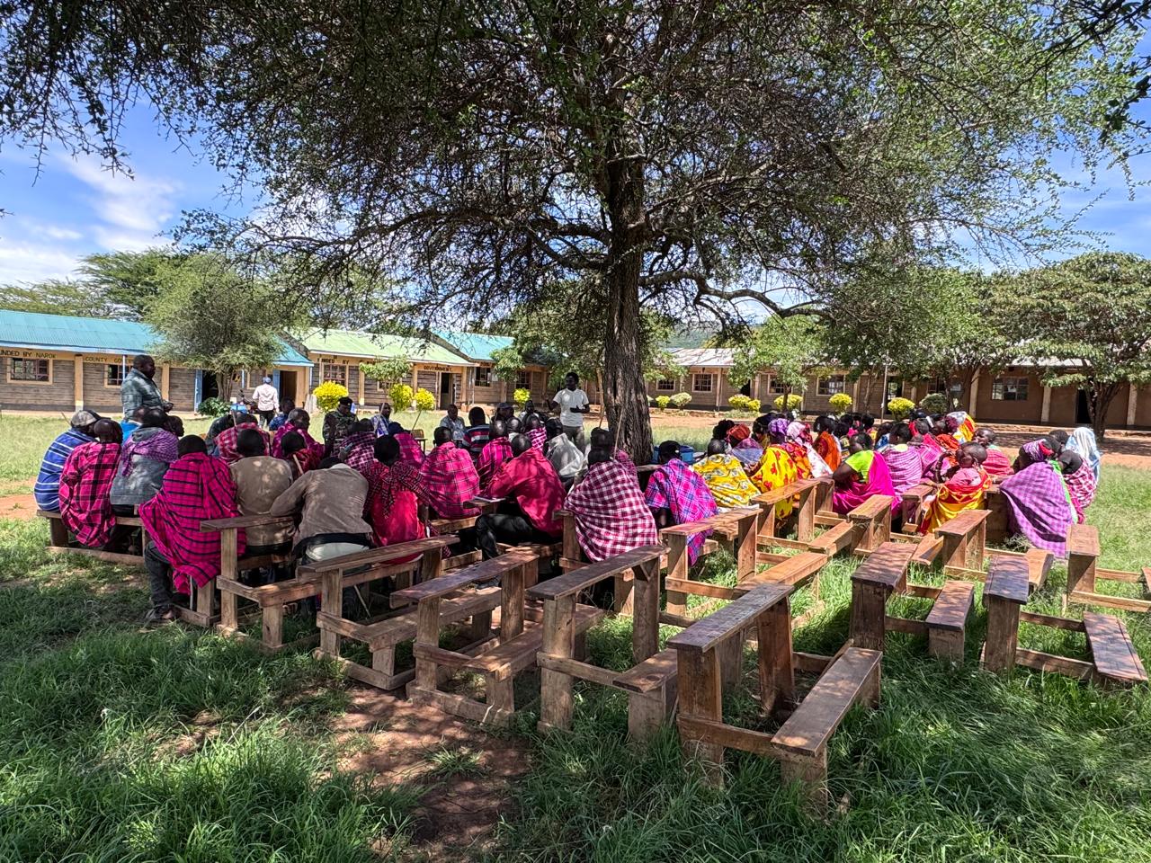 Amref WASH Footprint